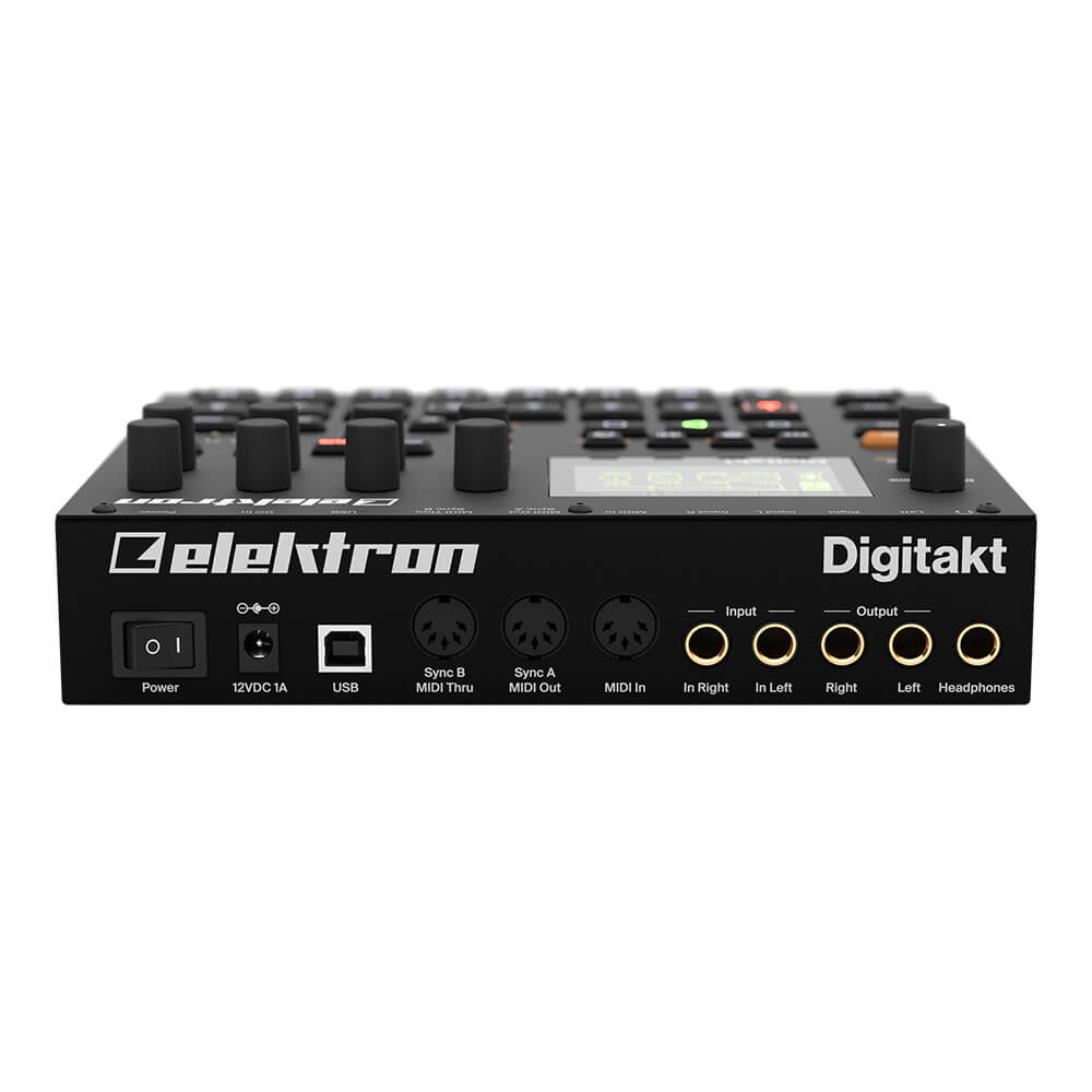 electron Digitakt DDS-8 smcint.com