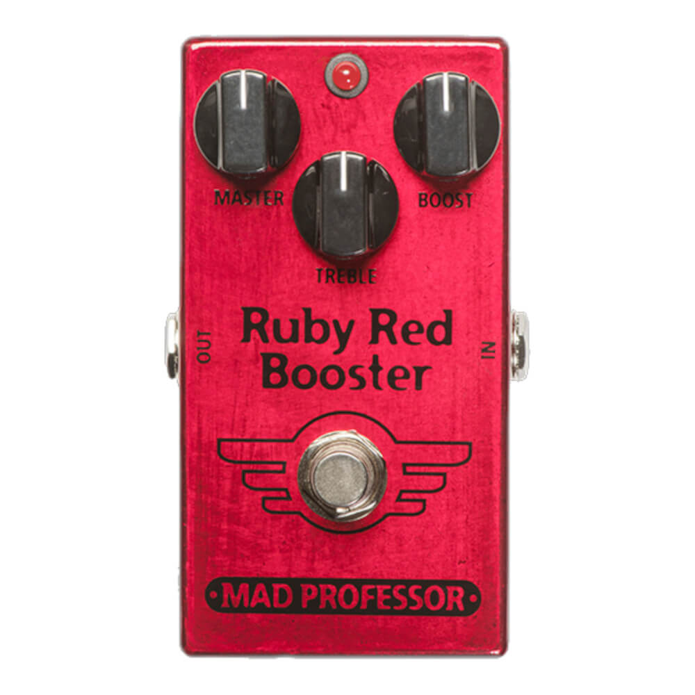 ギター MAD PROFESSOR Ruby Red Booster imgrc0113055646.jpg