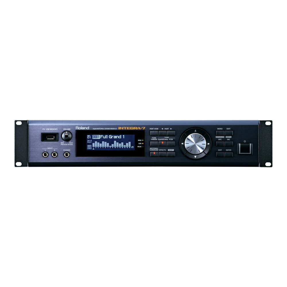 RolandINTEGRA-7