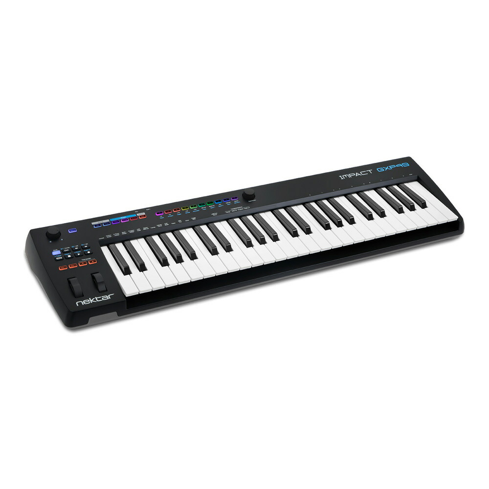 Nektar Technology Impact GXP49 21,243円