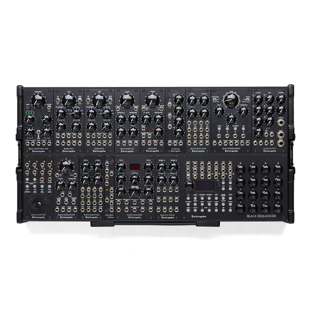 Erica Synths Black III System