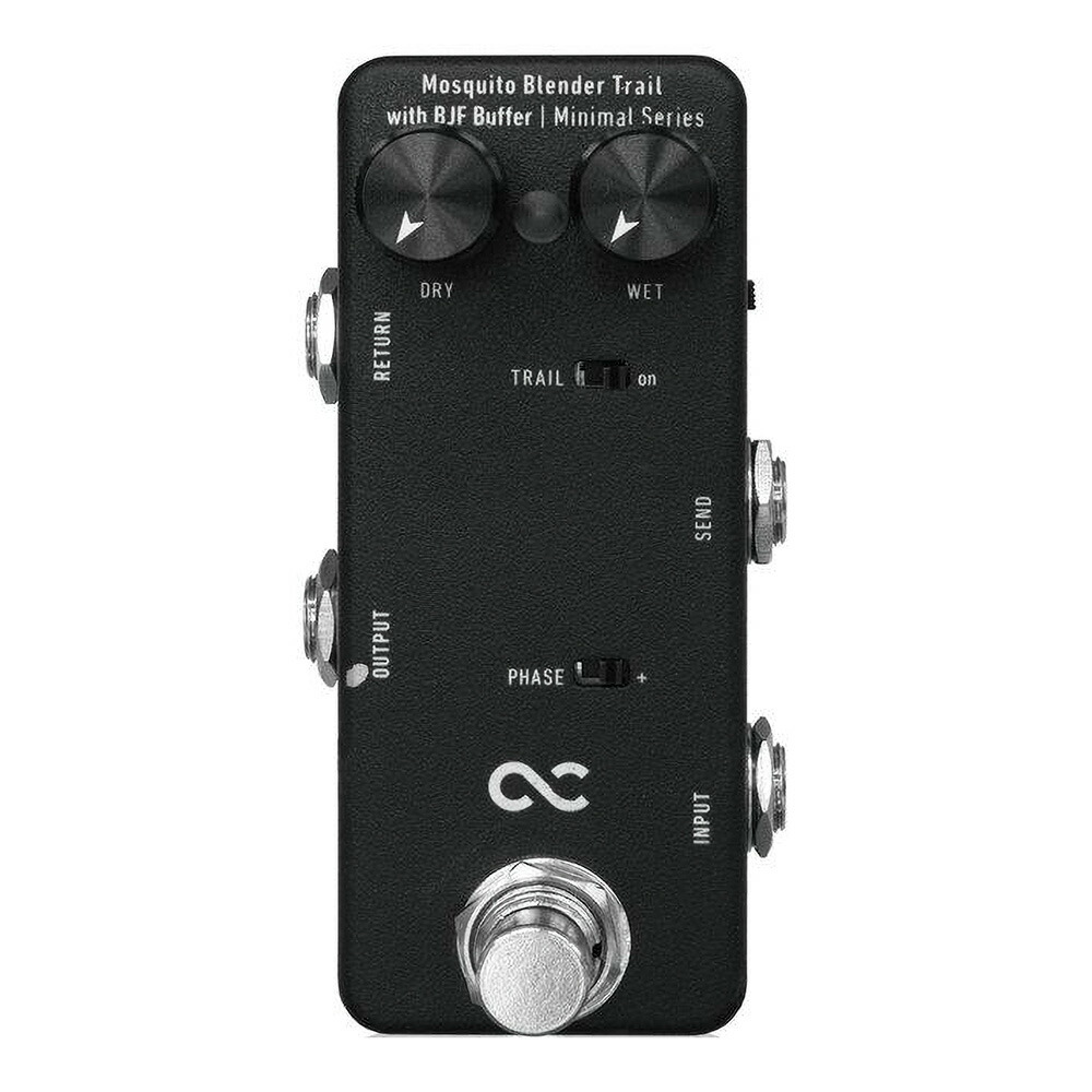 One Control Minimal Series Mosquito Blender Trail with BJF Buffer