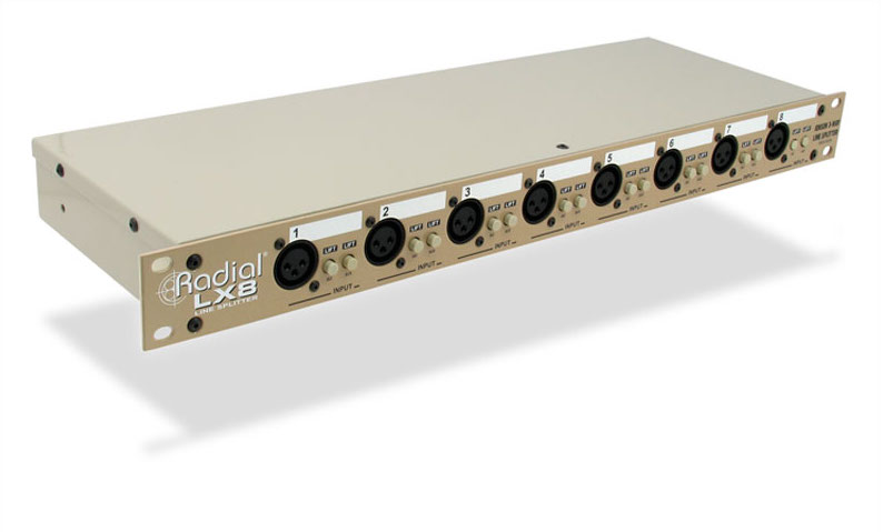 Radial LX8 【国内正規輸入品】
