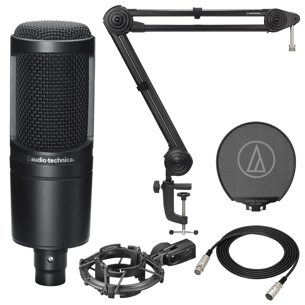 楽天市場】audio-technica AT2020 オーディオテクニカ純正アクセサリー