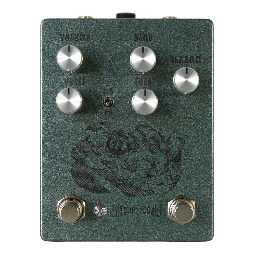 Skreddy Pedals Screaming Lizard｜ミュージックランドKEY EAST