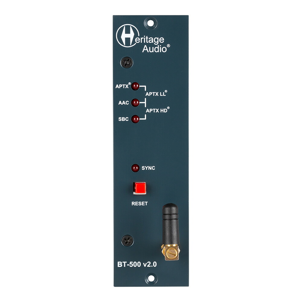 Heritage Audio BT-500 v2.0 26,554円