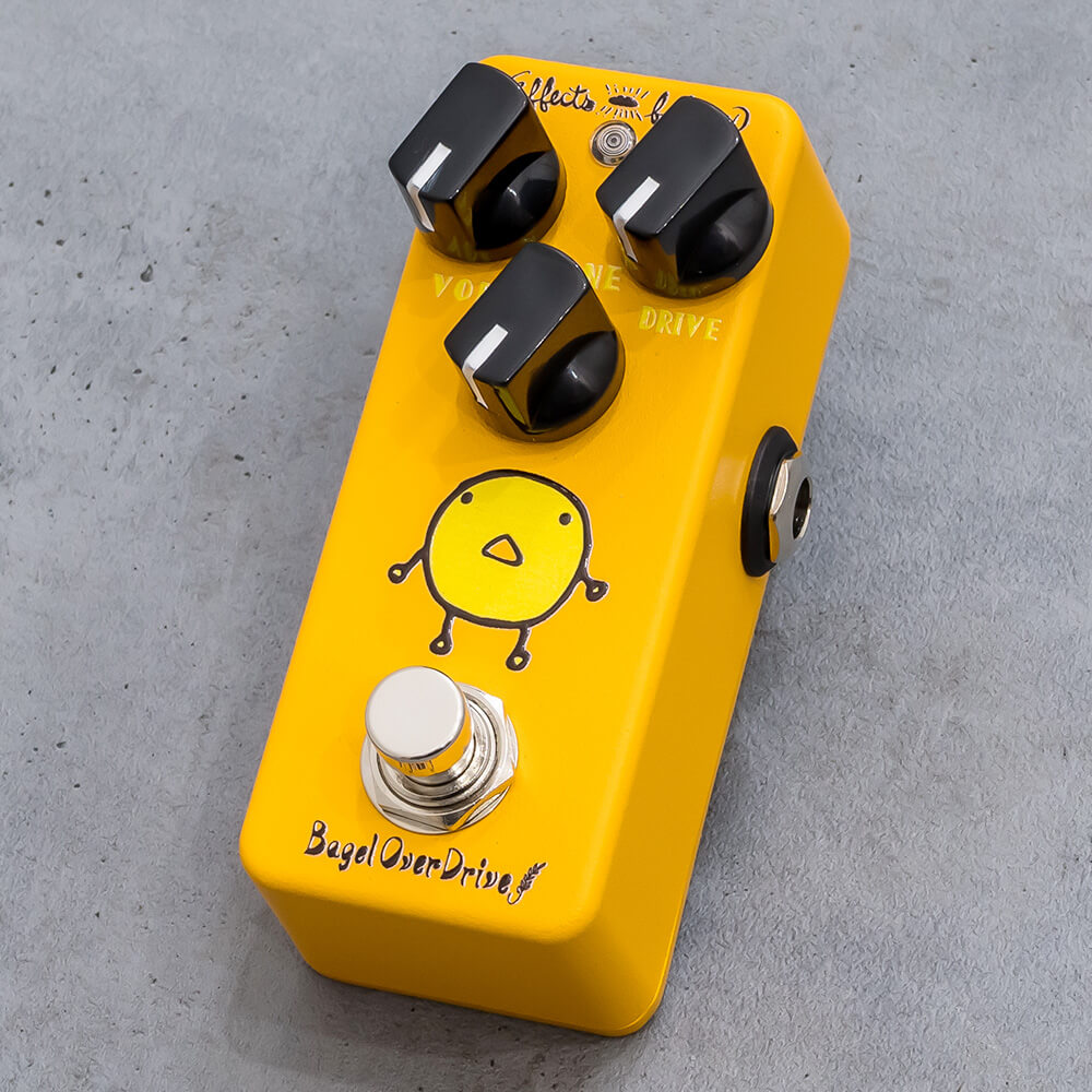 YUKI 3OD/Three EQ Overdrive｜ミュージックランドKEY