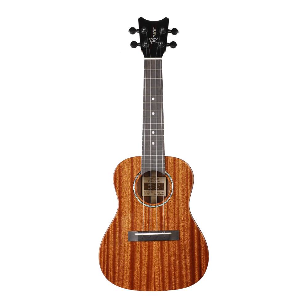 ROMERO CREATIONS Romero Soprano Mahogany