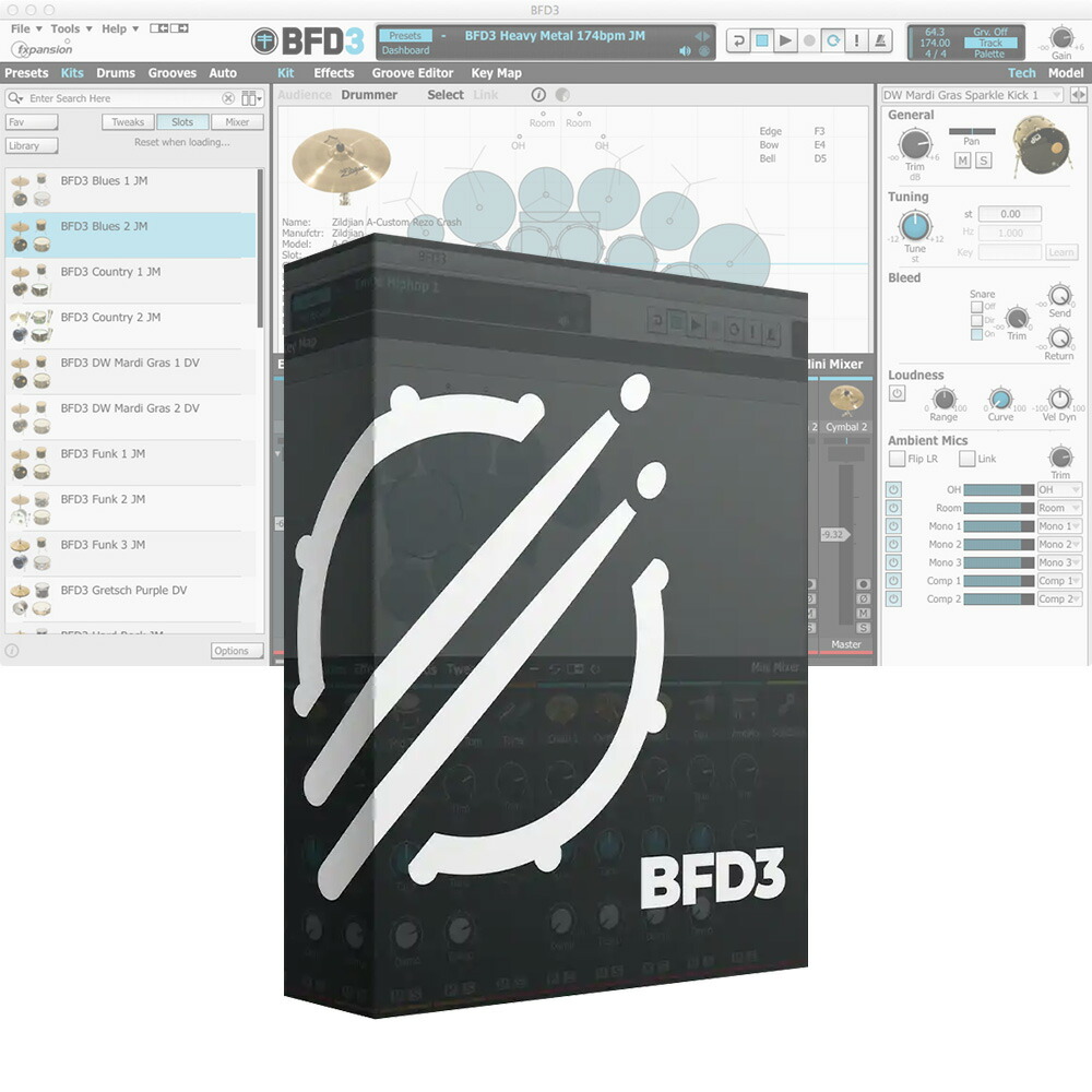 BFD3 [メール納品][メーカープロモーション 5/4まで]