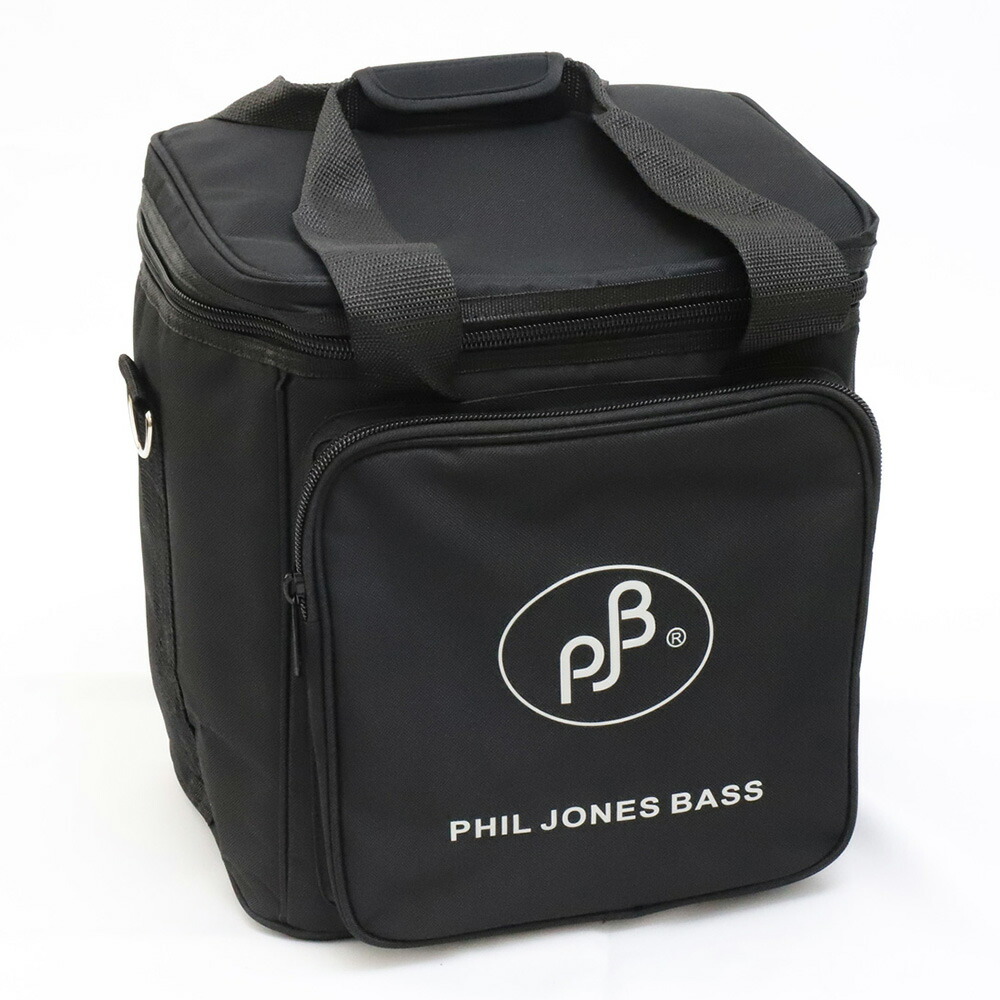 Phil Jones Bass (PJB) Bass CUB Pro／ Bass Cub2 専用キャリングバッグ｜ミュージックランドKEY EAST