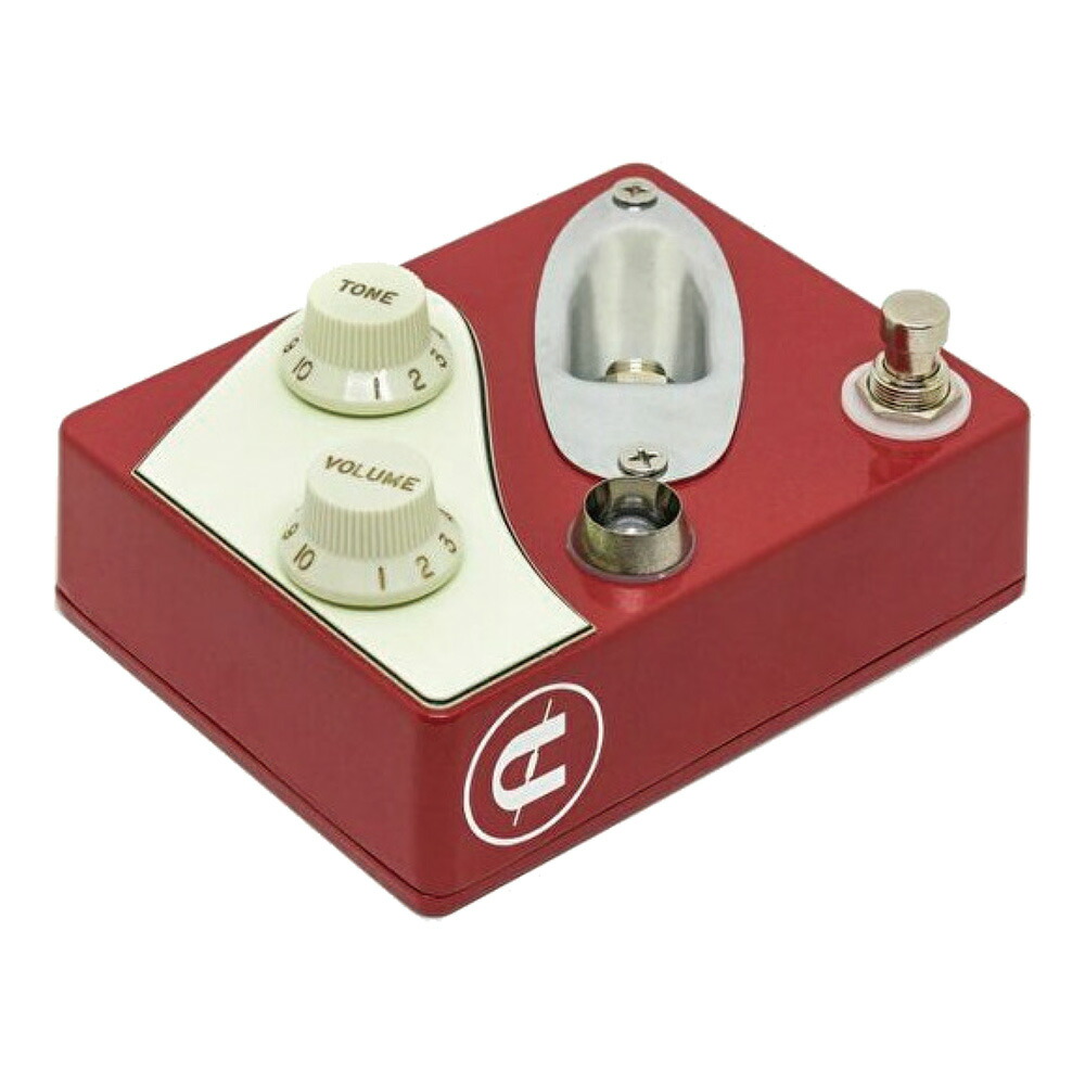 COPPERSOUND PEDALS Strategy Fiesta Mint