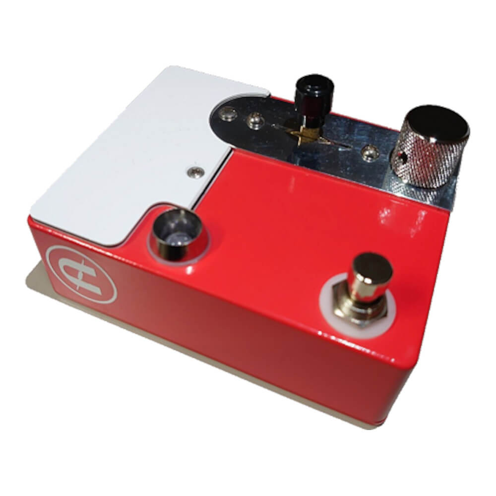 COPPERSOUND PEDALS Broadway Fiesta White