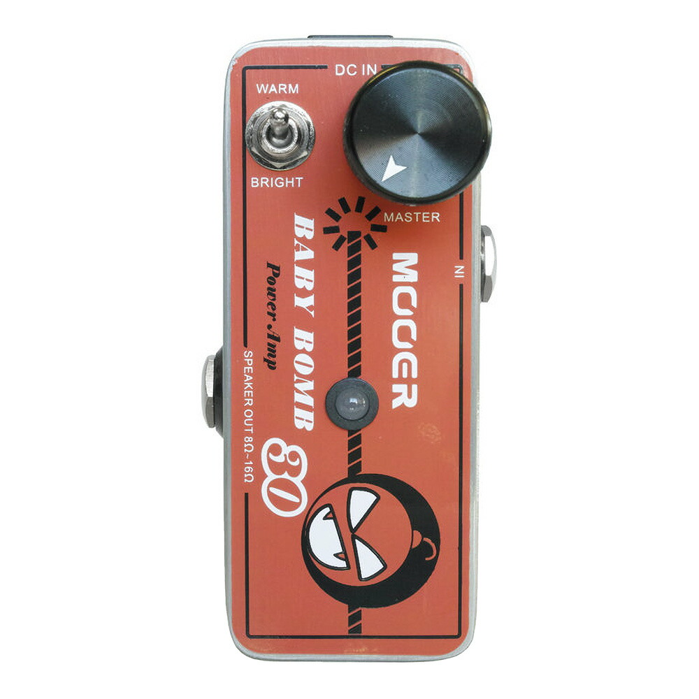 楽天市場】Mooer Baby Water ベイビーウォーター コーラス/ディレイ