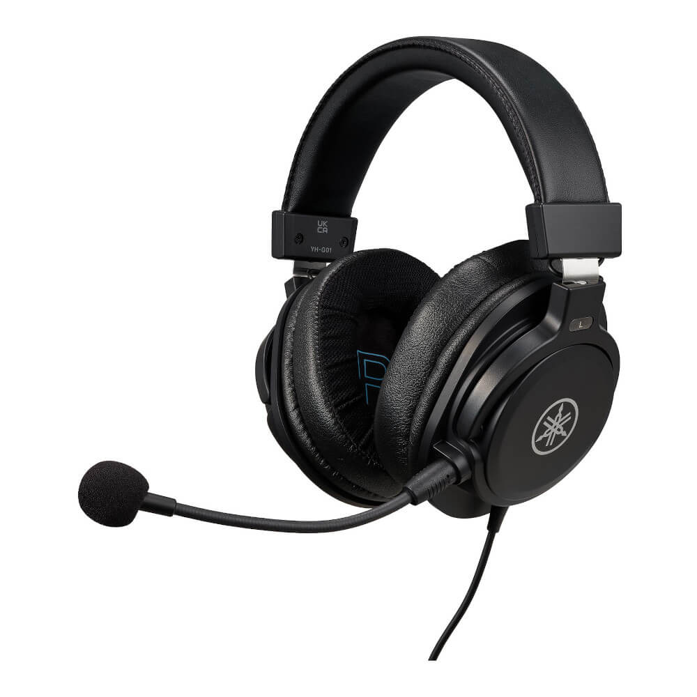 YAMAHA YH-G01 Headset 天々書き割りマイクロホン