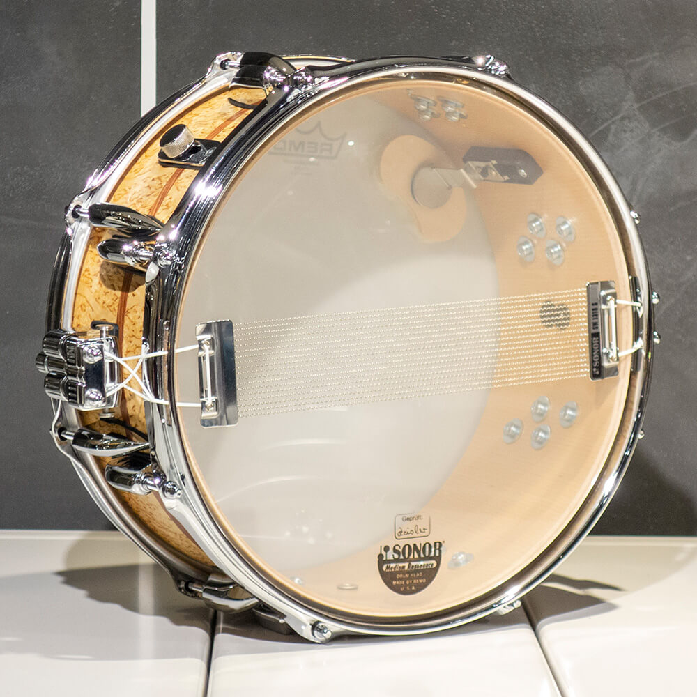 ヤマト工芸 SONOR AQX ソナースネア 13×5 インチ | vendee