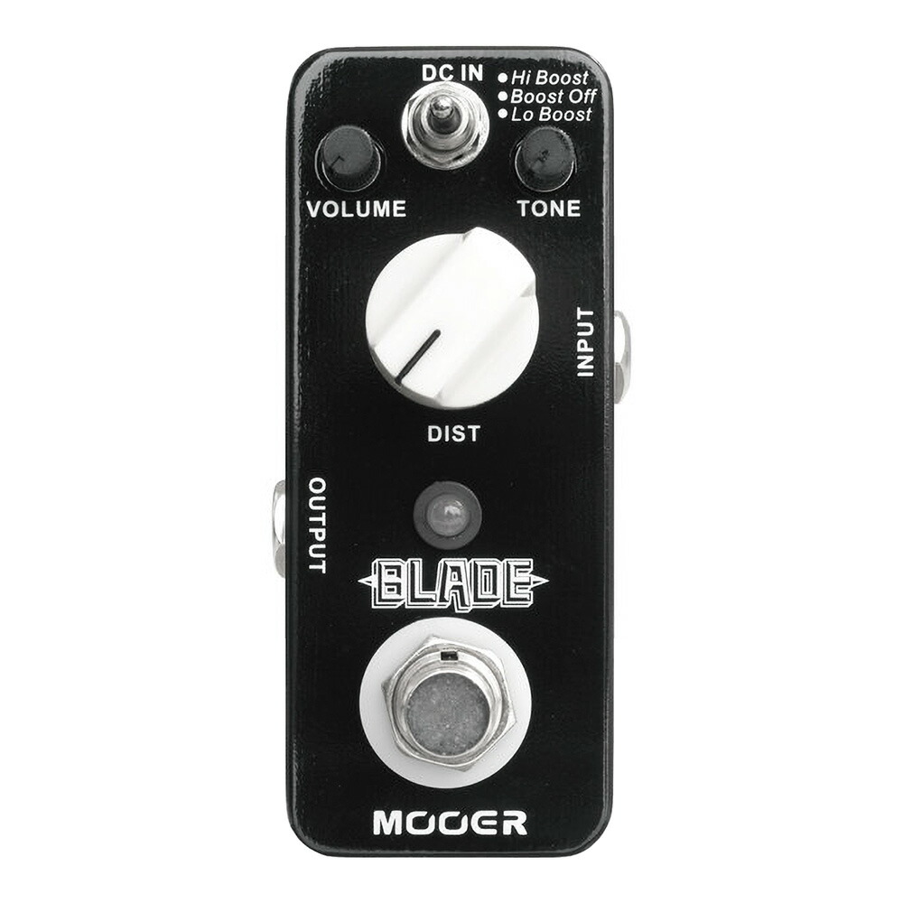 MOOER Blade 6,424円