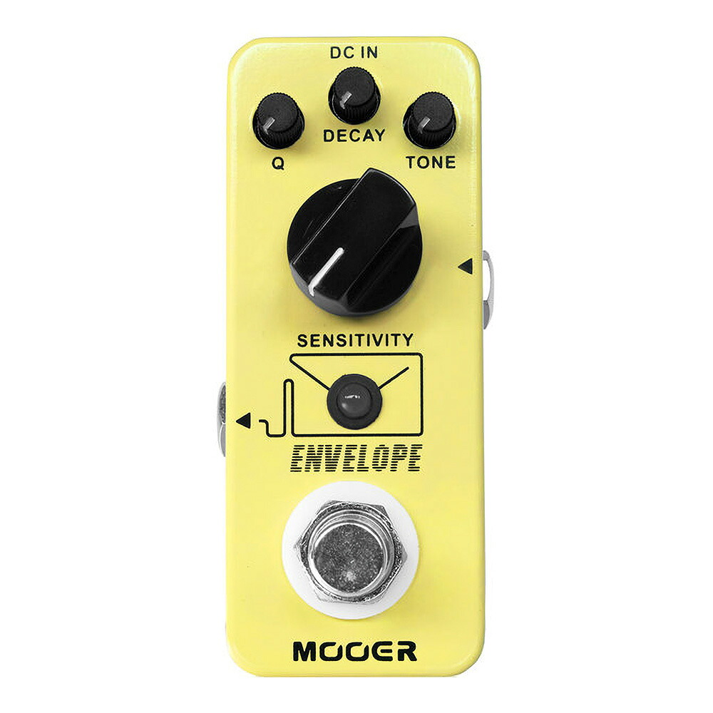 MOOER Envelope