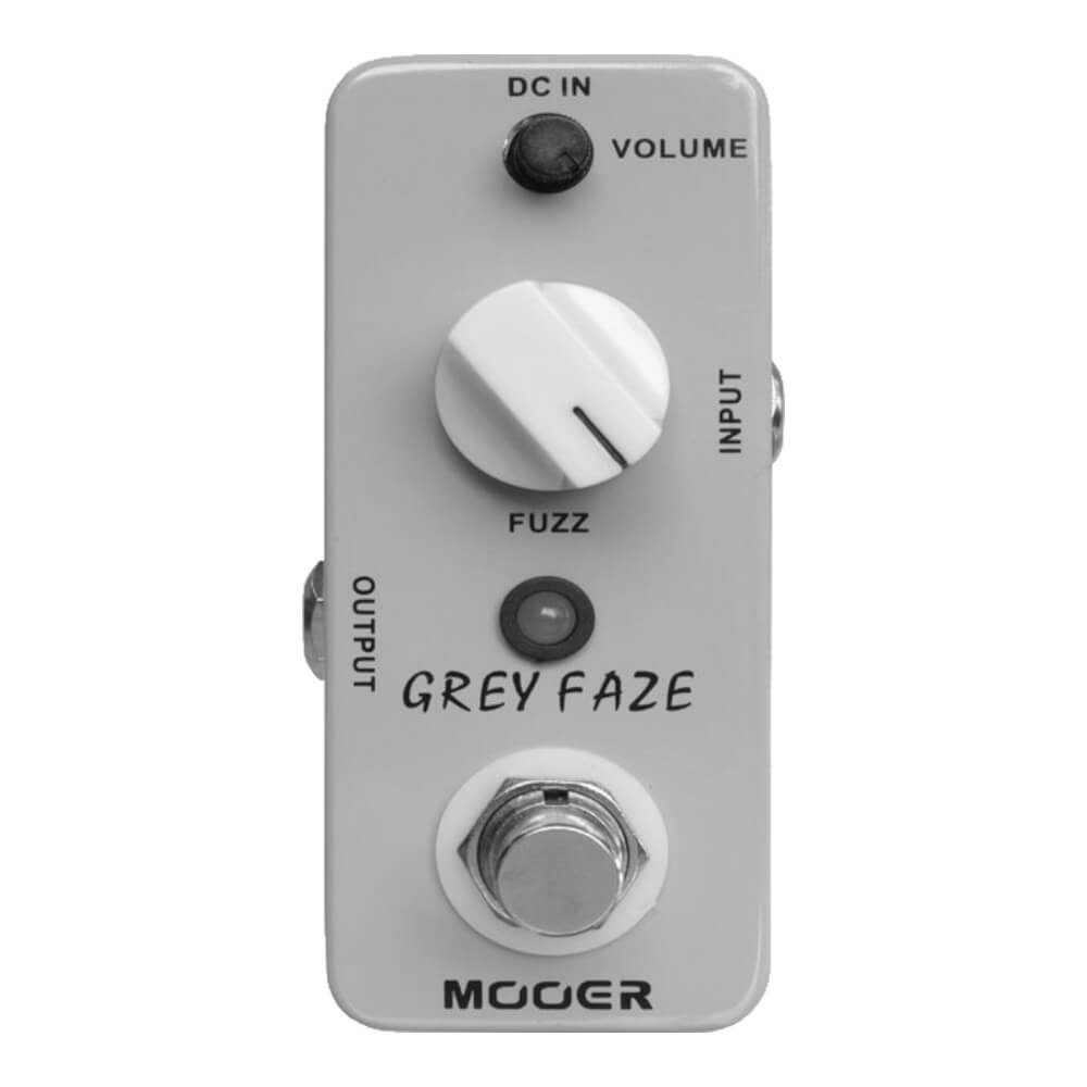 MOOER Grey Faze