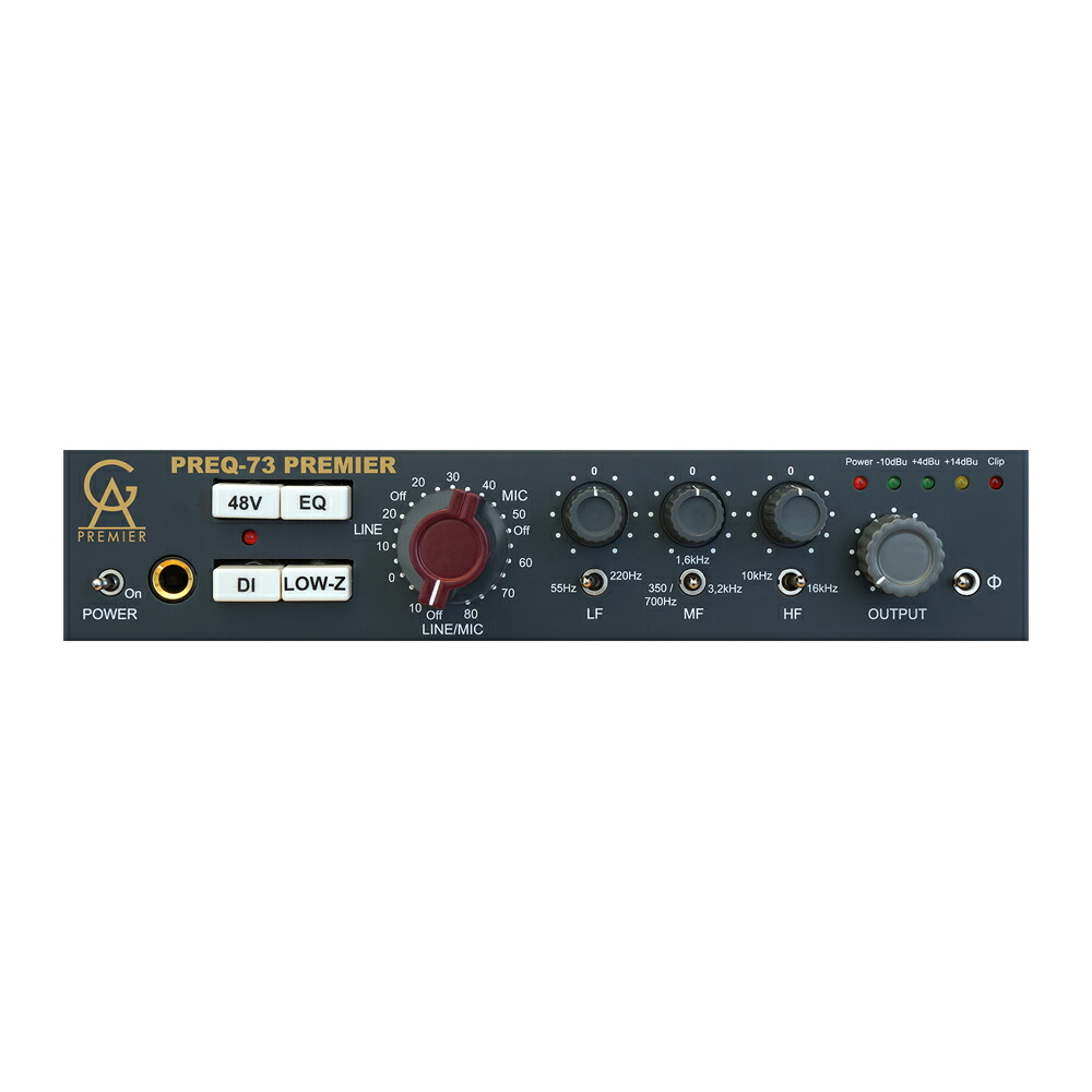 Golden Age Project PREQ-73 PREMIER