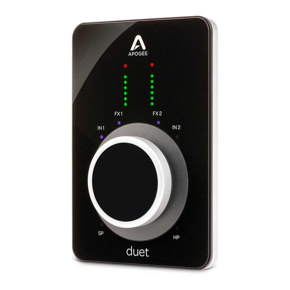 Apogee Duet DAW・DTM・レコーダー | kyoko-co.com