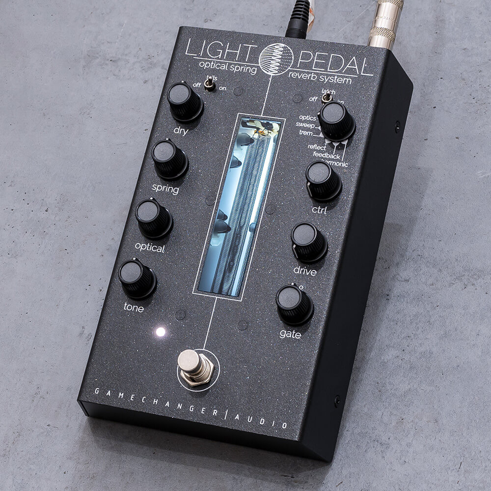■10,000円OFFクーポン配布中 GAMECHANGER AUDIO LIGHT PEDAL