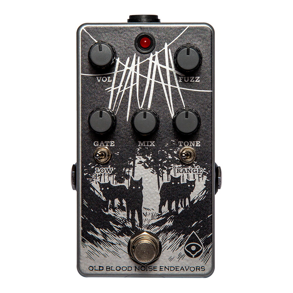 OLD BLOOD NOISE ENDEAVORS Haunt [Gated Fuzz]
