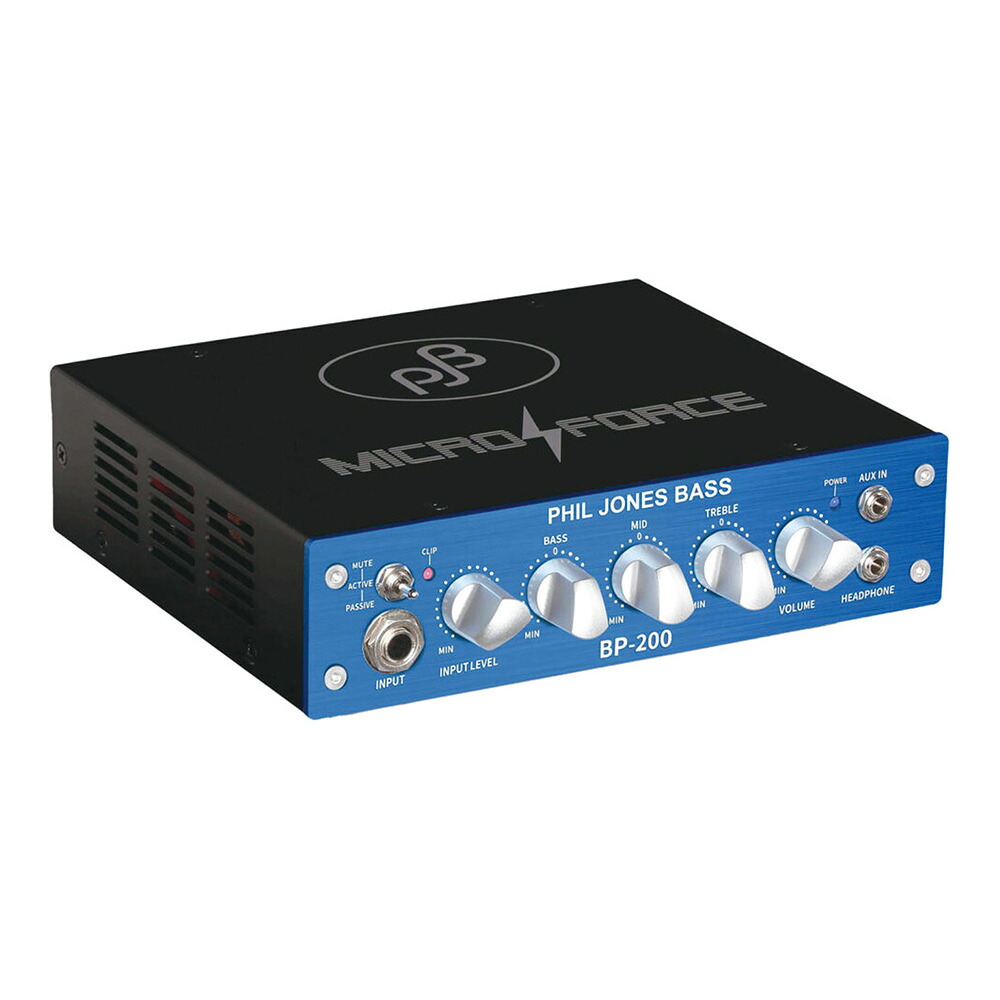 Phil Jones Bass (PJB) BP-200｜ミュージックランドKEY EAST