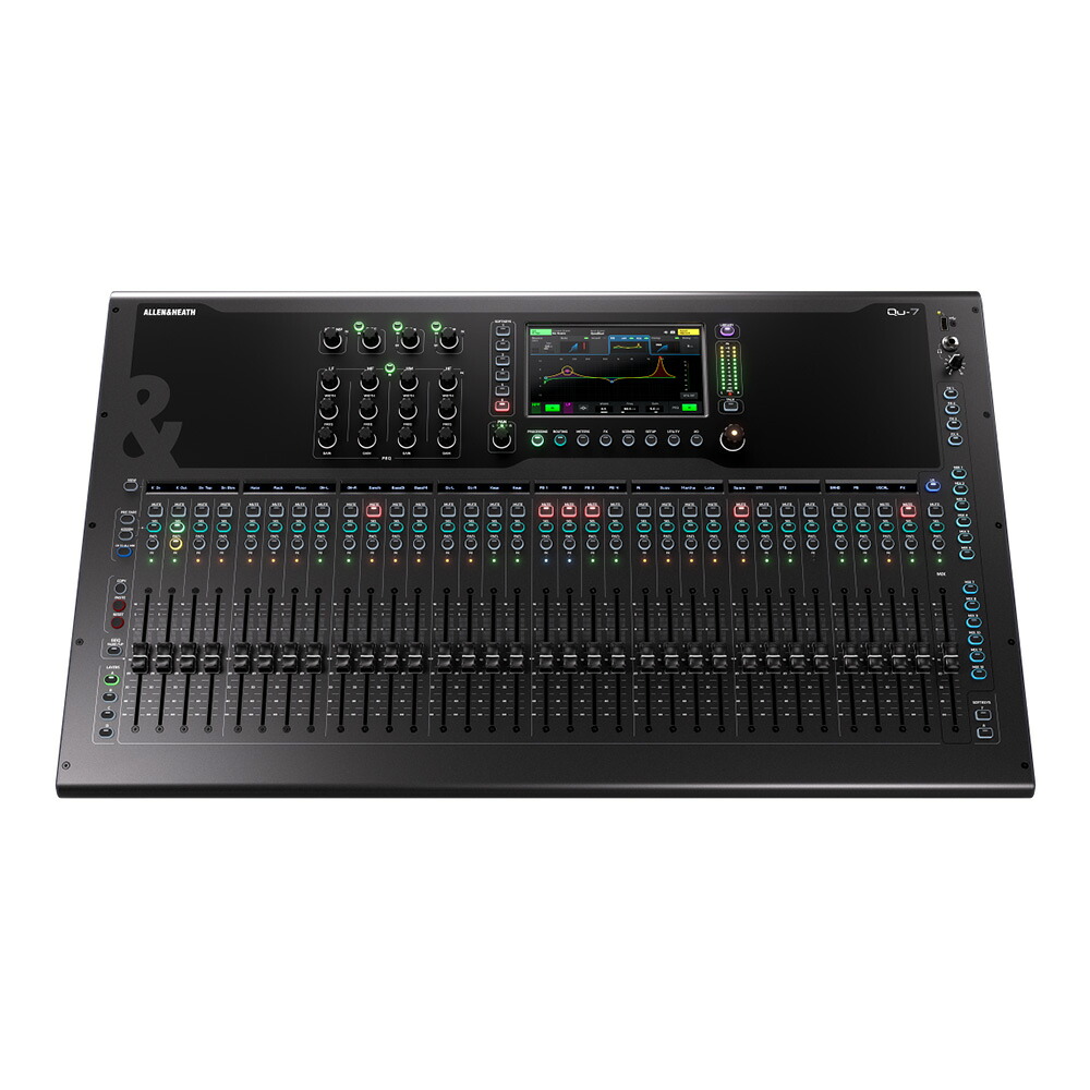 ALLEN & HEATH Qu-7