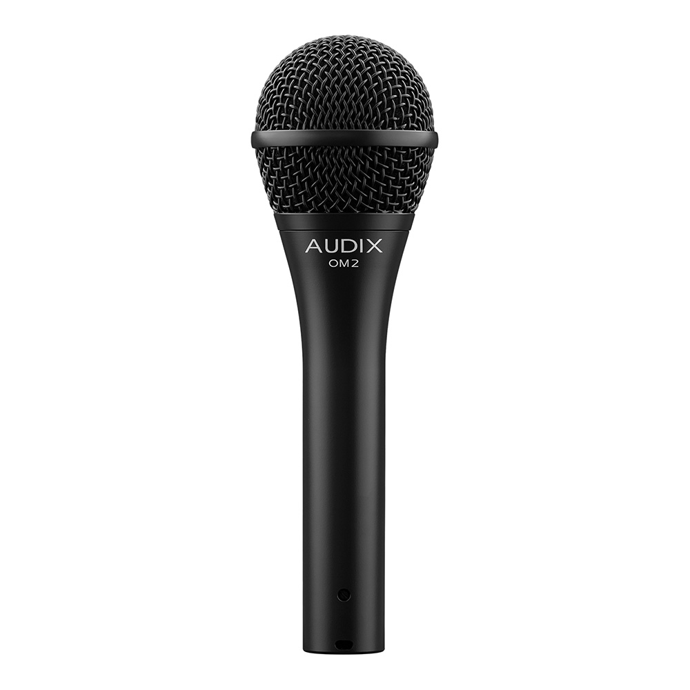 AUDIX OM2S 【On-Offスイッチ付き】|ミュージックランドKEY EAST