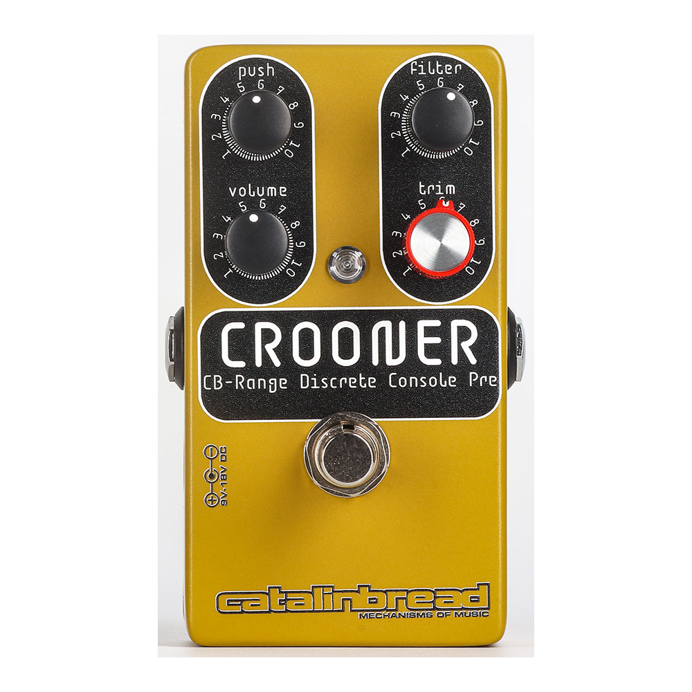 Crooner RCA BA-31 Studio Console Preamp|ミュージックランドKEY EAST