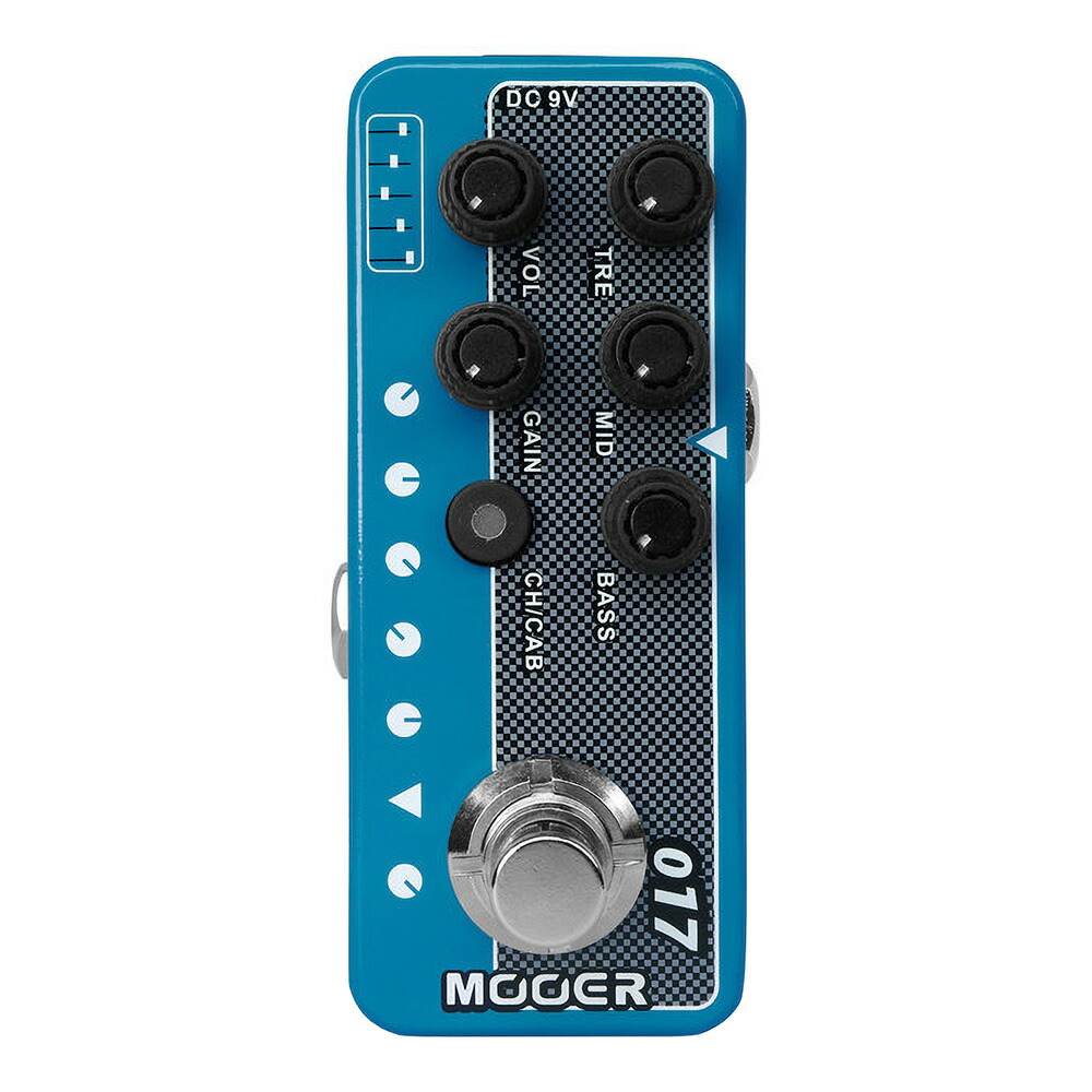 楽天市場】MOOER Micro Preamp 016 : MUSICLAND KEY -楽器-