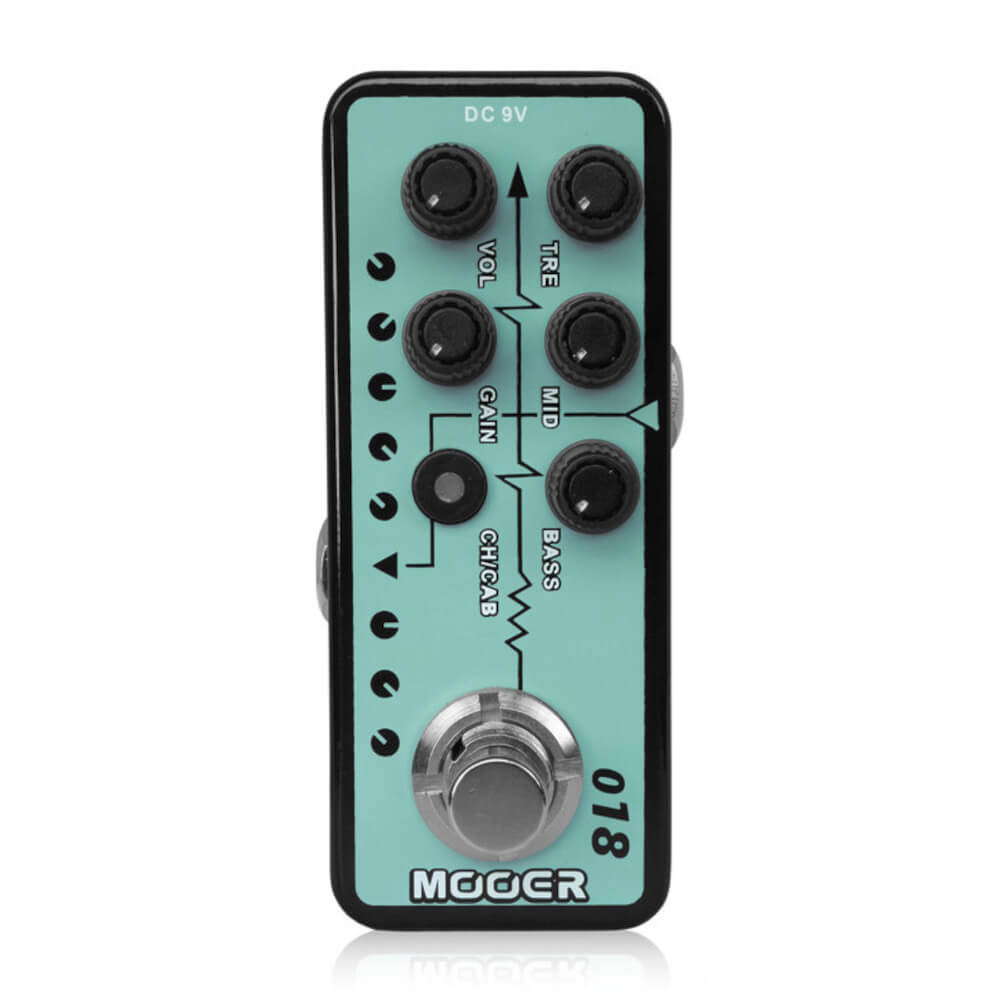 楽天市場】MOOER Micro Preamp 017 : Rock oN Line 楽天市場店