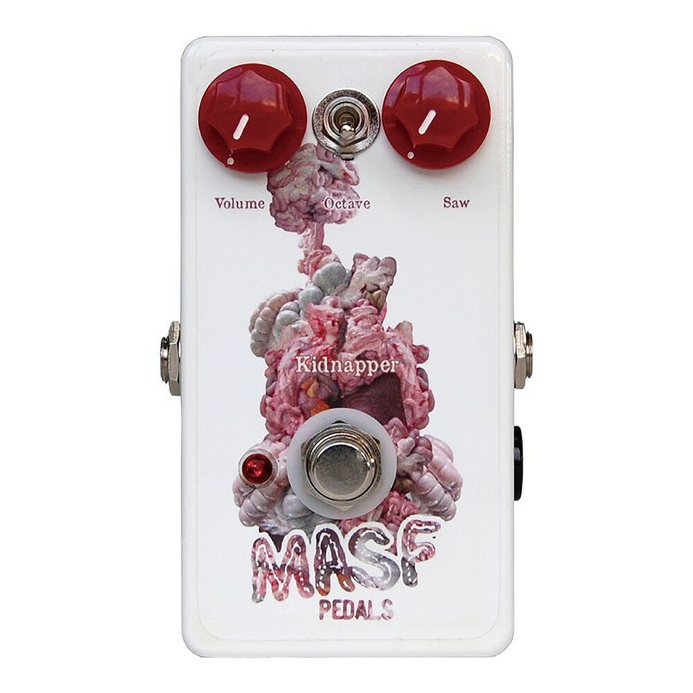 楽天市場】MASF Pedals Ma.S Model OSC03 : エフェクター専門店 ナイン