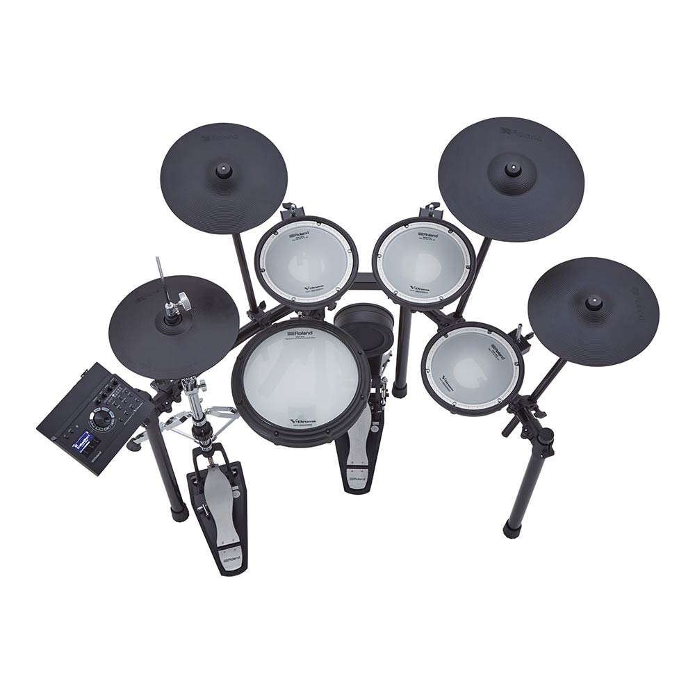 Roland TD-17KVX2 ツインフルオプションセット ドラム | dermascope.com