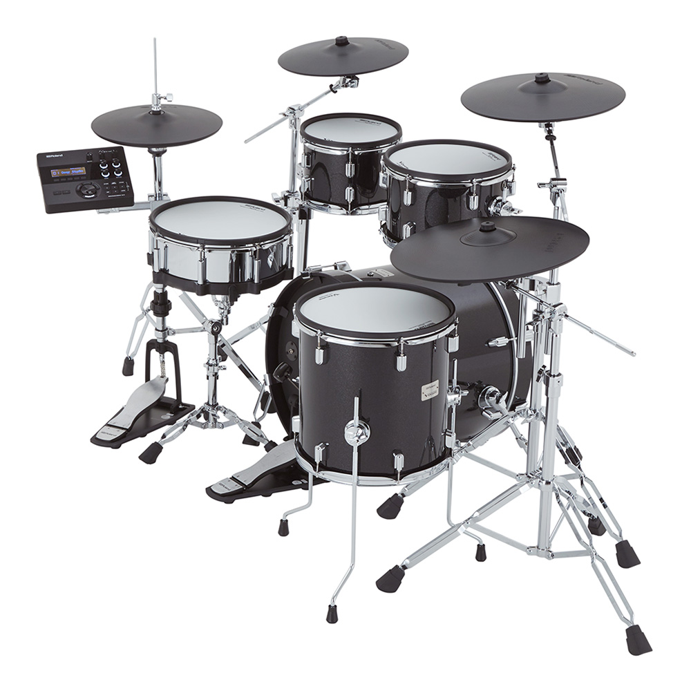 スペック Roland 電子ドラム VAD506 V-Drums Acoustic Design