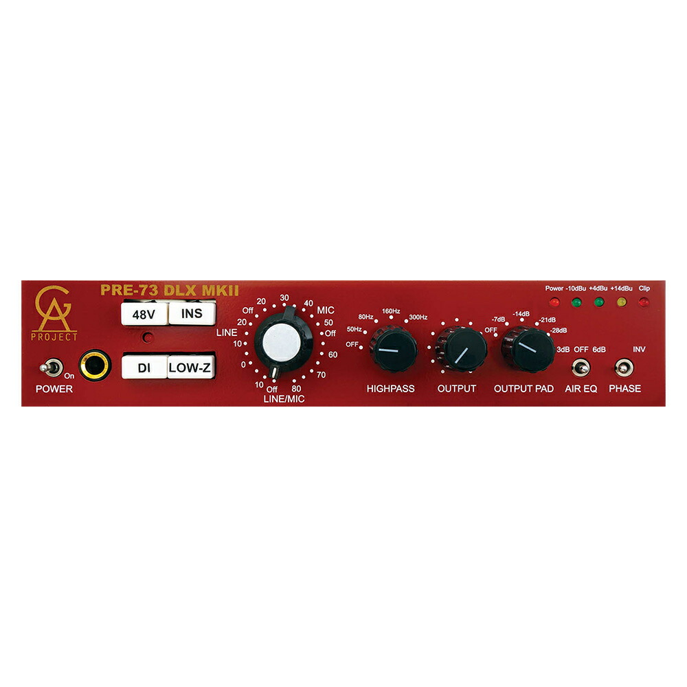 楽天市場】PRE-73 MKIV 【国内正規品】 GOLDEN AGE PROJECT (新品