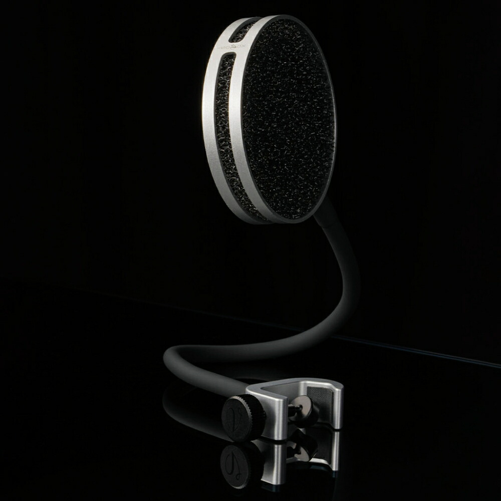 ISOVOX ISOPOP Silver