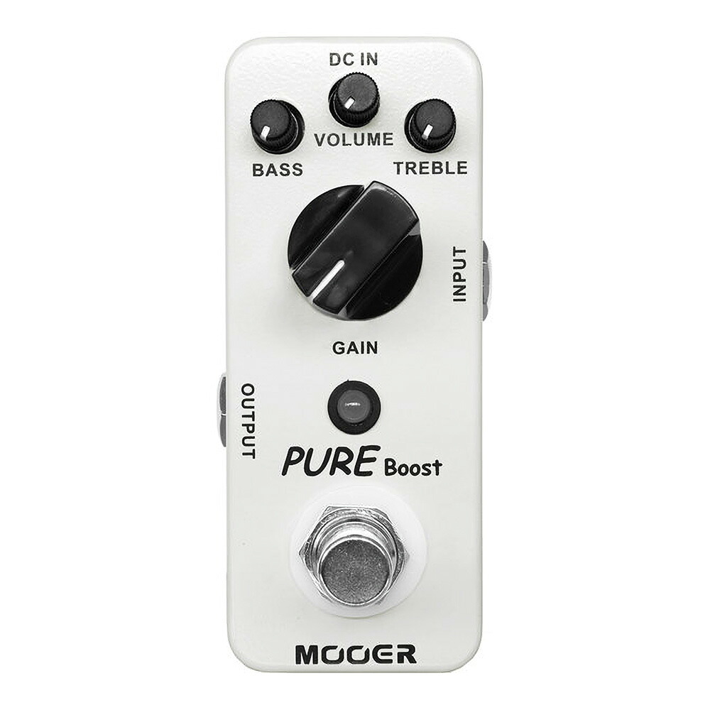 MOOER Pure Boost
