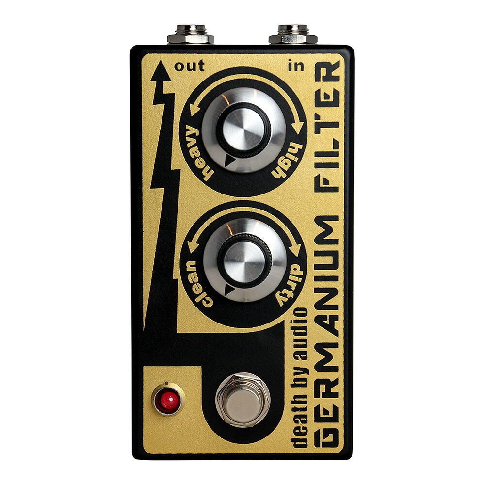 楽天市場】Death By Audio DEEP ANIMATION新品 エンベロープフィルター