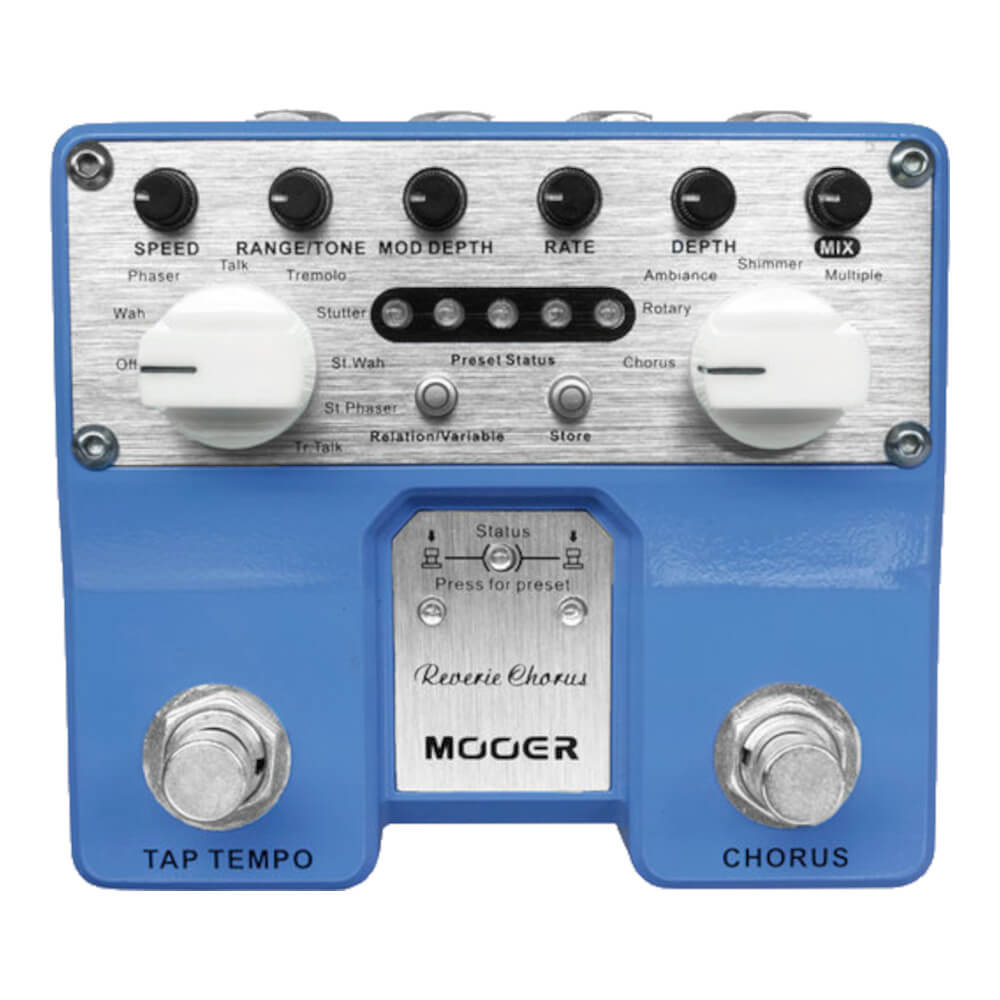 MOOER Reverie Chorus