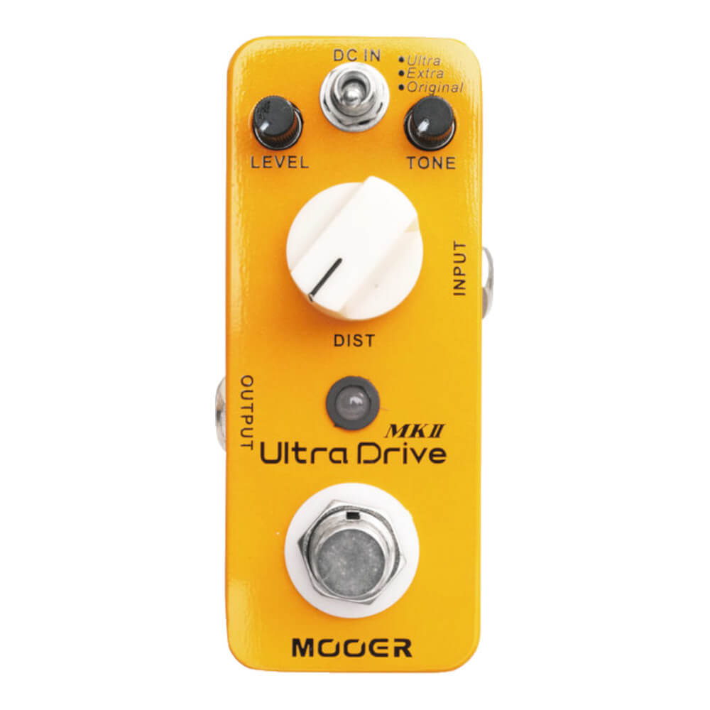 MOOER Ultra Drive MkII