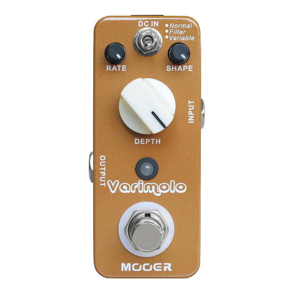 MOOER Varimolo|ミュージックランドKEY EAST