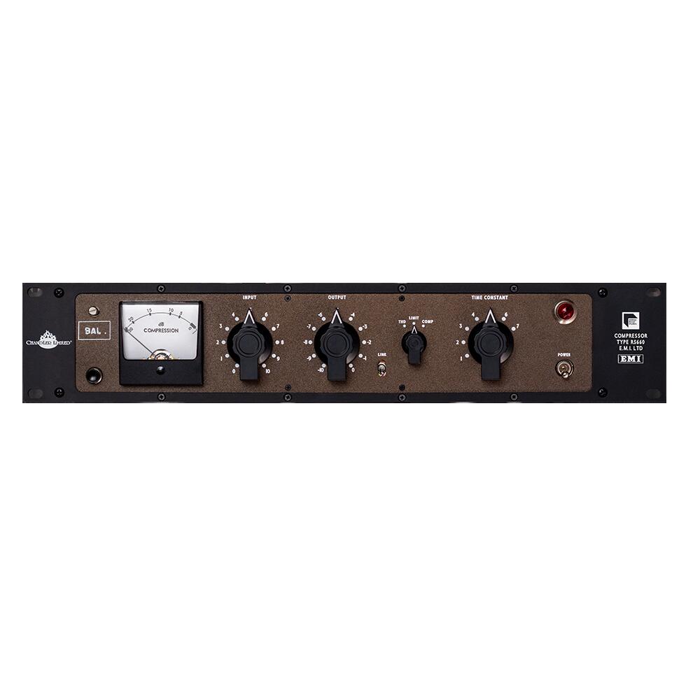 Chandler Limited RS660 -Fairchild 660 Style Compressor/Limiter-|ミュージックランドKEY EAST