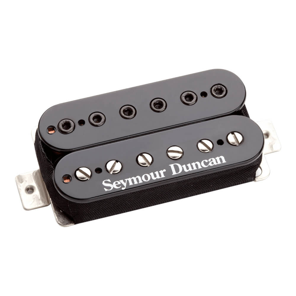 Seymour Duncan SH-12 Screamin' Demon Bridge (Black)｜ミュージックランドKEY EAST