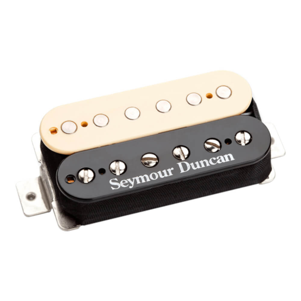 Seymour Duncan SH-14 Custom 5 Bridge (Zebra)｜ミュージックランドKEY EAST