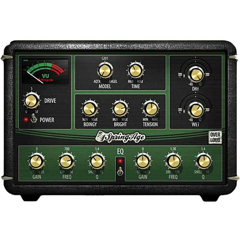 OVERLOUD SpringAge [メール納品]｜ミュージックランドKEY EAST