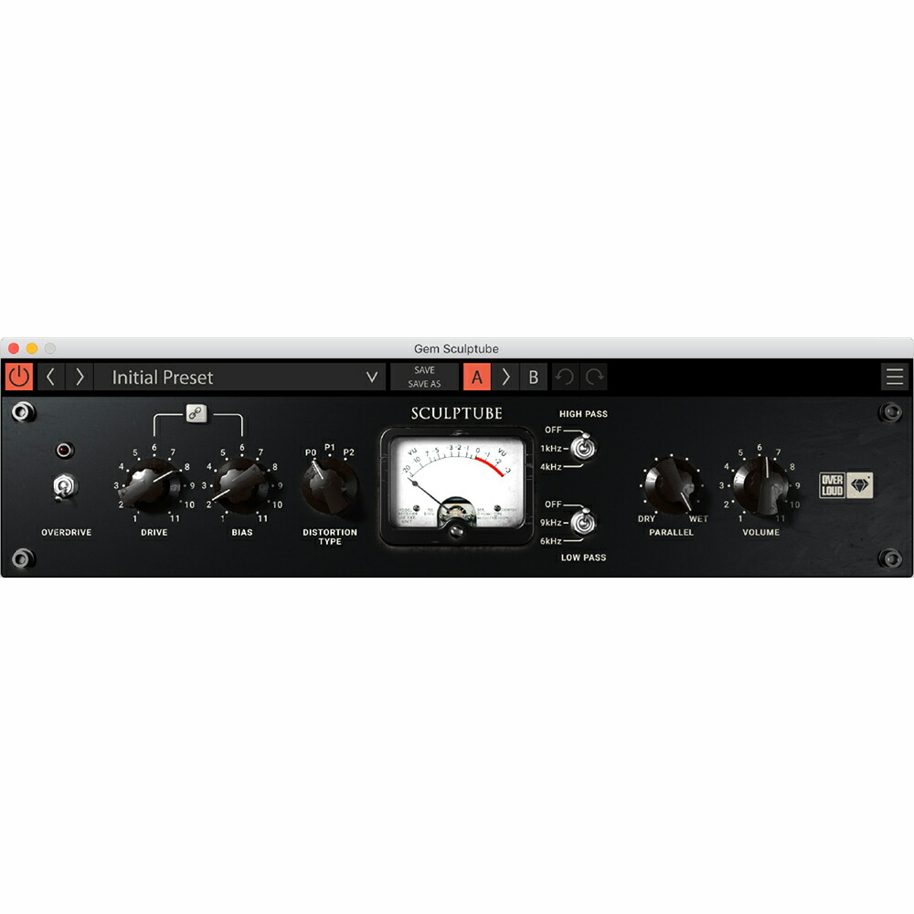 OVERLOUD GEM Sculptube [メール納品][メーカープロモーション 4/27まで] 11,484円