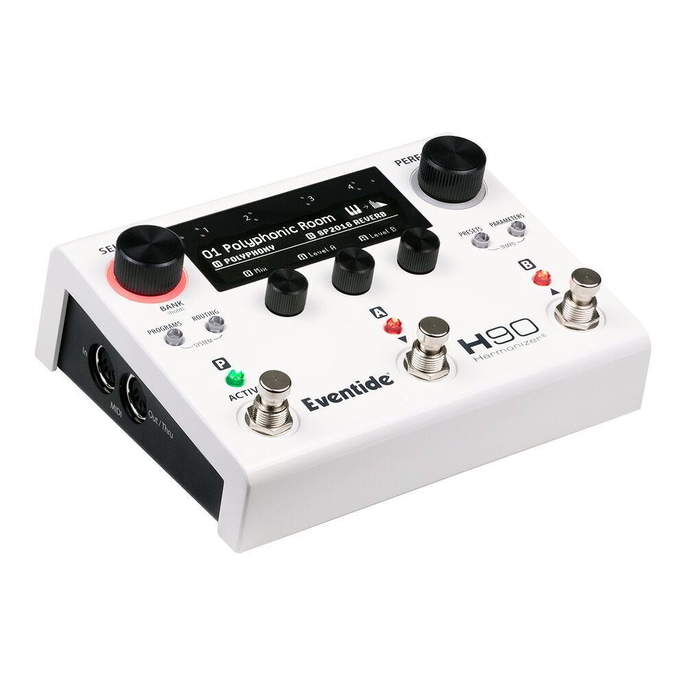 Eventide H90 Harmonizer｜ミュージックランドKEY EAST