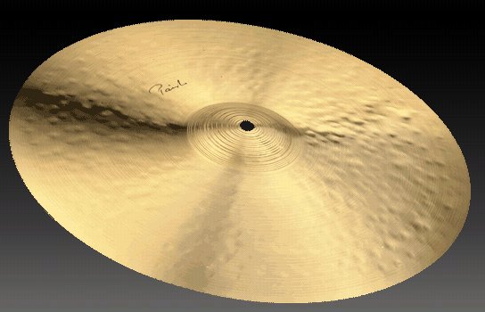 Paiste Signature Traditionals 16″ Thin Crash ドラム