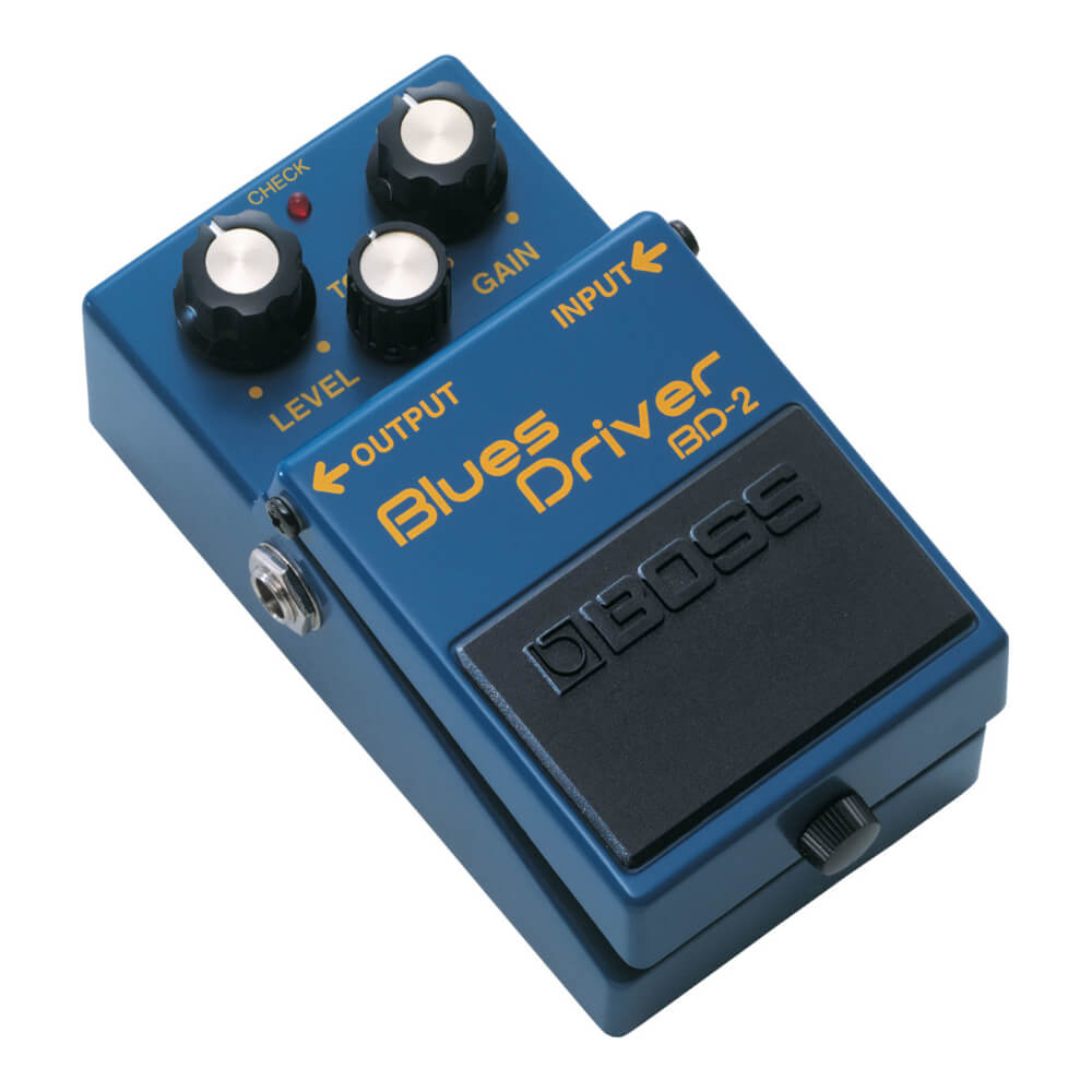 ヒトさん限定］BD-2 (Blues Driver)-connectedremag.com